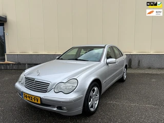 Mercedes-Benz C-klasse 240 Elegance Automaat !