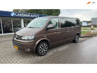 Volkswagen Transporter 2.0 TDI L2H1 4Motion DC Comfortline
