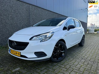 Opel Corsa 1.4 Black Edition/Navi/Carplay/PDC/Cruise/Trekhaak/