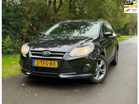 Ford Focus Wagon 1.0 EcoBoost Edition | Carplay + Cruise control Nu € 2.950,- !!!