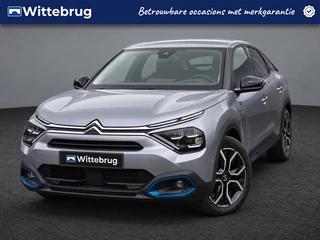 Citroën Ë-C4 Shine 50 kWh Luxe uitvoering! (bj 2021)