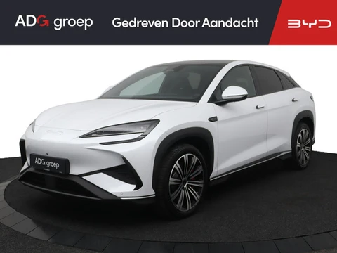 BYD SEALION 7 Design AWD 82.5 kWh | All-season banden | Rijklaar