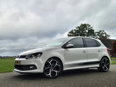 Volkswagen Polo 1.4 TSI GTI