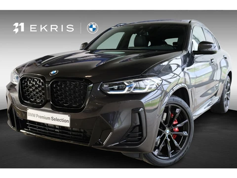 BMW X4 xDrive20i Business Edition Plus | M Sportpakket | Achteruitrijcamera | Panorama-dak | Laserli