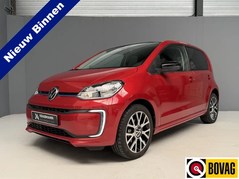Volkswagen e-Up! e-up SOH 86,4% |GARANTIE|Cruise|Camera|Winterpack