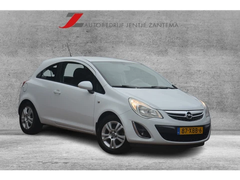 Opel Corsa 1.3 CDTi EcoFlex S/S Anniversary Edition | Airco | Cruise-control | NL auto!! |