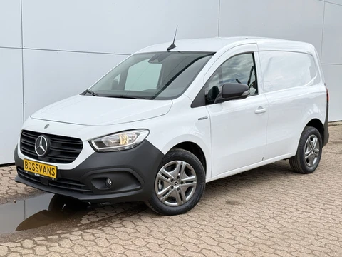 Mercedes Benz eCitan Pro 51kWh 122PK Elektrisch 300km WLTP 75KW Snelladen Climate Control THERMOTRON