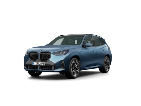 BMW X3 30e xDrive I M Sportpakket Pro I 21 Inch Aerodynamic I Stuurwiel verwarmd I Trekhaak I Panora