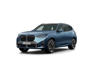 BMW X3 30e xDrive I M Sportpakket Pro I 21 Inch Aerodynamic I Stuurwiel verwarmd I Trekhaak I Panora