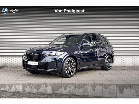 BMW X5 xDrive50e M Sport Pro | Panoramadak | Trekhaak | carbon interieurlijsten