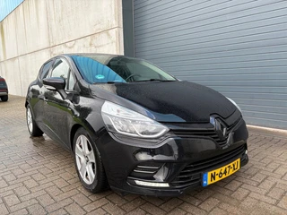Renault Clio 0.9 TCe Limited LED AIRCO CARPLAY 2018