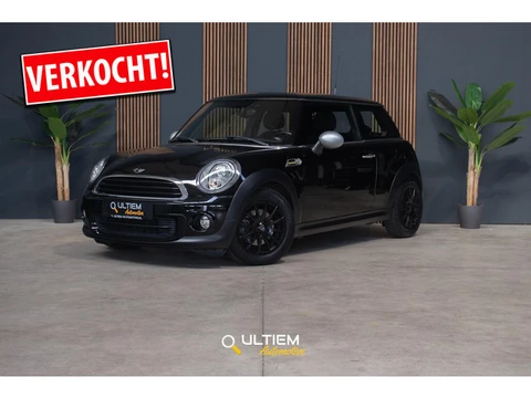 MINI One 1.6 Chili 2013 | Airco, Lichtmetalen Velgen