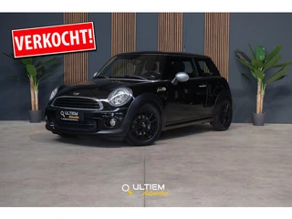 MINI One 1.6 Chili 2013 | Airco, Lichtmetalen Velgen