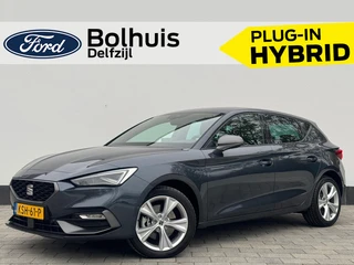 SEAT Leon 1.5 TSI e-Hybrid PHEV 204 pk FR Business | Stoel- en stuurwiel verwarming | Adapt. Cruise 