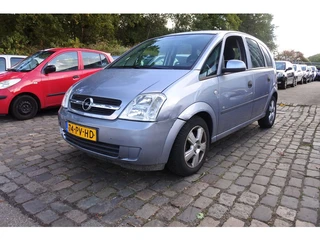 Opel Meriva 1.6-16V Maxx Cool automaat 29-1-2027 lees text