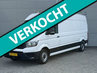Volkswagen Crafter 35 2.0 TDI L4H3 180pk Imperiaal Navi/ Airco/ Trekhaak/ Camera/ PDC/ 3zits/