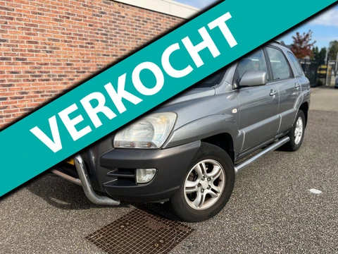 Kia Sportage 2.0 CVVT X-ecutive / nap