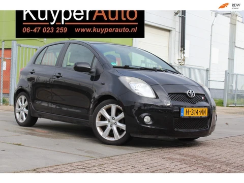 Toyota Yaris 1.8 VVTi TS SPORT CLIMA 5DRS