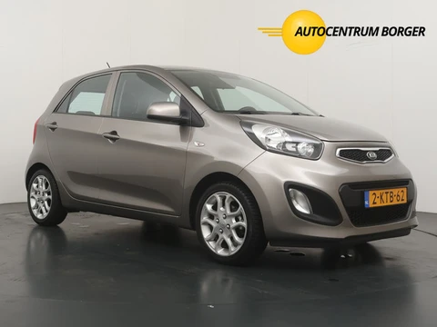 Kia Picanto 1.0 CVVT ISG Comfort Pack airco/audio /15"LM