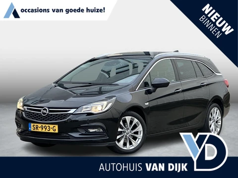 Opel Astra Sports Tourer 1.4 Innovation |Carplay|Camera|Stoel/Stuurverw.|Trekhaak|Half-Leder|Navi Fu
