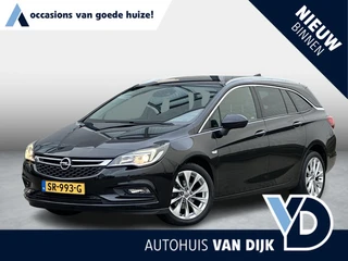 Opel Astra Sports Tourer 1.4 Innovation |Carplay|Camera|Stoel/Stuurverw.|Trekhaak|Half-Leder|Navi Fu