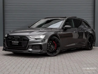 Audi A6 Avant 55 TFSI e quattro S-Line Pano RS-Stoelen BTW 360 B&O