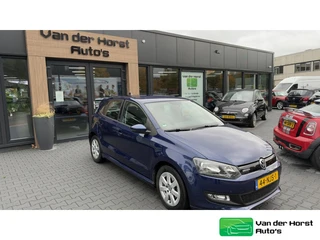 Volkswagen Polo 1.2 TDI Bl.M. Comfl.
