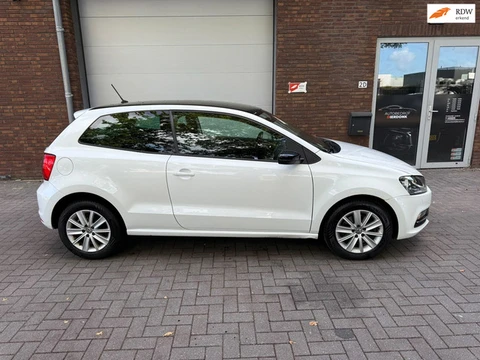 Volkswagen Polo 1.2 TSI Highline|AUTOMAAT|AIRCO|NIEUW APK
