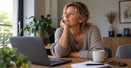 Ergotherapie ondersteunt vrouwen in de overgang
