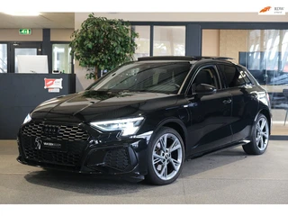Audi A3 Sportback 40 TFSI e S-Line Black Pack Pano Led Acc Pdc Cam