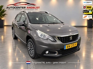 Peugeot 2008 1.2 PureTech Blue Lion, Trekhaak, Panodak, Cruise ctrl, Airco, Navi, Bluetooth, Pdc, El