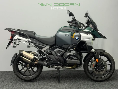 BMW R 1300 GS Adventure | Option 719 | Akrapovic | Full option!