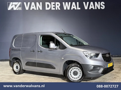 Opel Combo 1.5D 102pk L1H1 Euro6 Airco | Trekhaak | Cruisecontol | Parkeersensoren Bluetooth telefoo