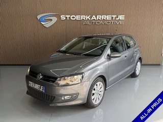 Volkswagen Polo 1.2 TSI DSG Comfortline | Airco | Cruise Control | 16" | Armsteun | Trekhaak |