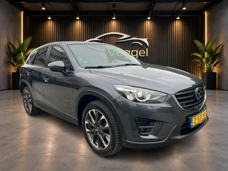 Mazda CX-5 2.5 SkyActiv-G 192 GT-M 4WD trekhaak, navi, camera, cruise