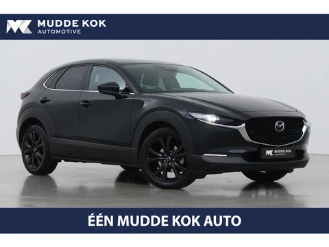 Mazda CX-30 2.5 e-SkyActiv-G M Hybrid Homura | Stoelverwarming | Head-Up | Camera | Keyless | Dodeho