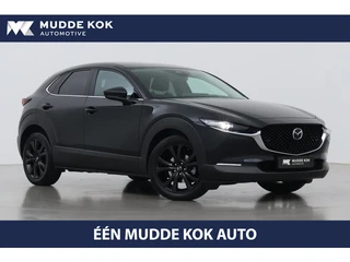 Mazda CX-30 2.5 e-SkyActiv-G M Hybrid Homura | Stoelverwarming | Head-Up | Camera | Keyless | Dodeho