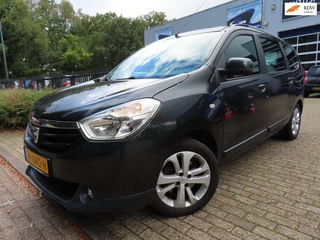 Dacia Lodgy 1.2 TCe Blackline 7p.