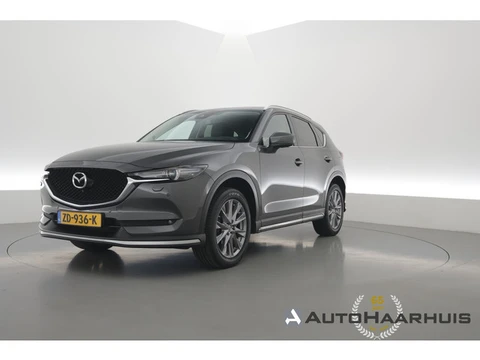 Mazda CX-5 2.0 SkyActiv-G 165 Business Luxury | RIJKLAAR!! | CarPlay | Cruise | Stoel-Stuurverw. | S