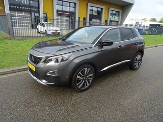 Peugeot 3008 1.2 PureTech GT Line