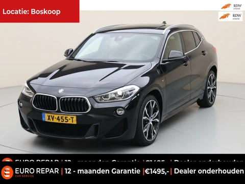 BMW X2 M-PAKKET Pano Dealer ond. 1e eig
