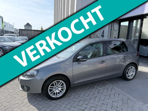 Volkswagen Golf 1.4 TSI Style! AUTOMAAT! GOED ONDERHOUDEN! INRUIL MOGELIJK!