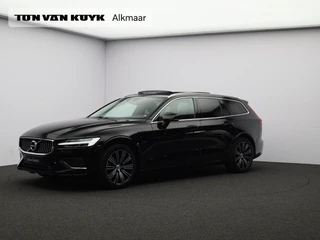Volvo V60 2.0 T8 Recharge AWD Inscription Long Range / Trekhaak / Pan. dak / Privacy glass / Elektr.