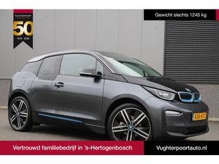 BMW i3 Executive 120Ah /42 kWh/Adaptive/W-pomp/Camera/Keyless/3-fase/20"