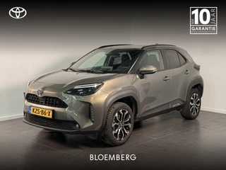 Toyota Yaris Cross 1.5 Hybrid 115 First Edition Winterpack | Stoel / Stuur en voorruitverwarming | P