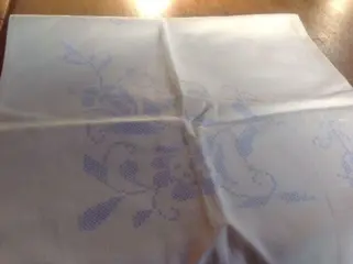 Kleedje om te borduren, NIEUW - afmeting: 80 x 80