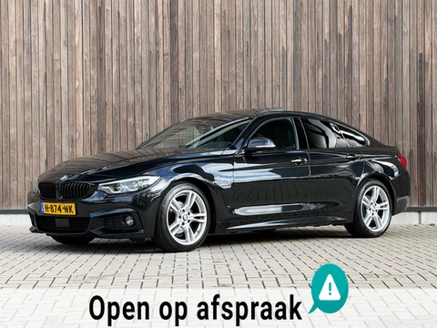 BMW 4-serie Gran Coupé 420i High Executive M-Sport / ACC /