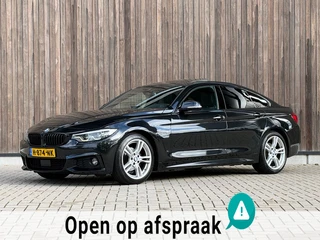 BMW 4-serie Gran Coupé 420i High Executive M-Sport / ACC /