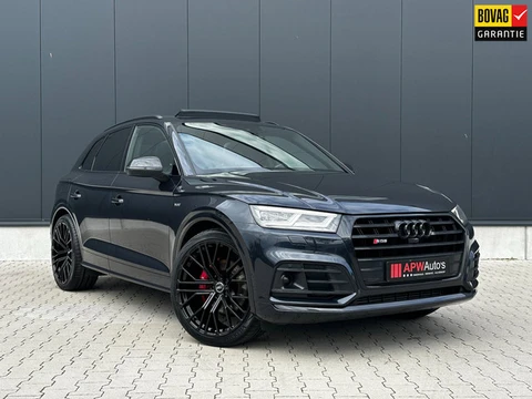 Audi Q5 3.0 TFSI SQ5 quattro | ACC | Pano | Luchtv. | Trekhaak