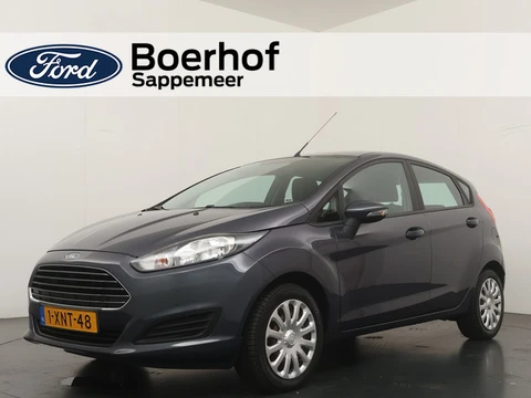 Ford Fiesta 1.0 Style | Voorruitverw. | Cruise | Airco | Navi | Bluetooth |